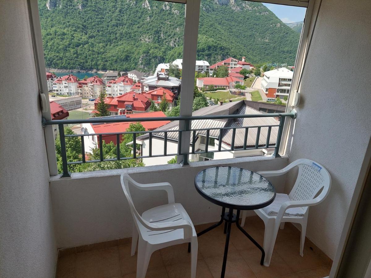 Apartman Bujisic Pluzine Εξωτερικό φωτογραφία