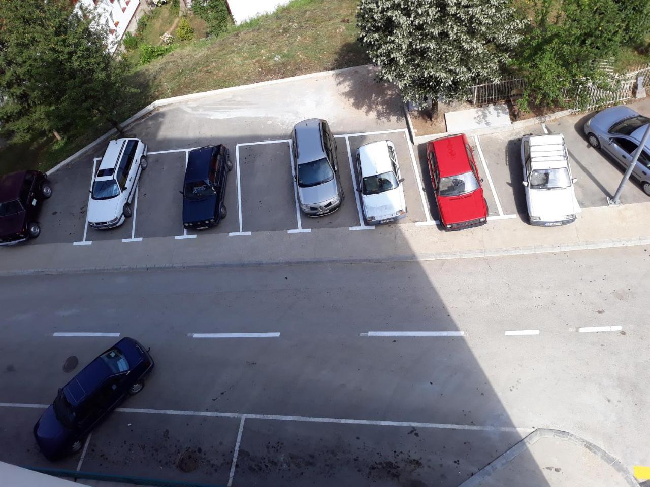 Apartman Bujisic Pluzine Εξωτερικό φωτογραφία